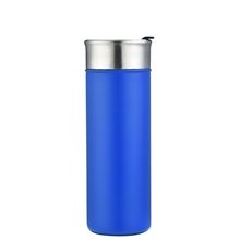 18 oz Double Wall Stainless Steel Vacuum Tumbler with Copper Lining