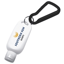 1.8 oz SPF 30 Sunscreen w / Carabiner