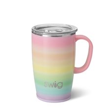 18 oz Swig Life(TM) Over The Rainbow Travel Mug