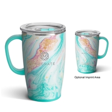 18 oz Swig Life(TM) Wanderlust Travel Mug