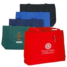 18 x 12 x 4 Tote Bag