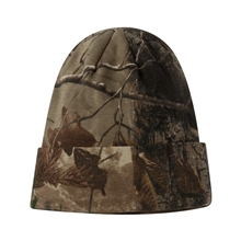 a group of kati - 12 licensed camo cuffed beanie - colors