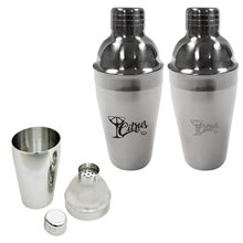 18.5 oz Stainless Steel Cocktail Shaker