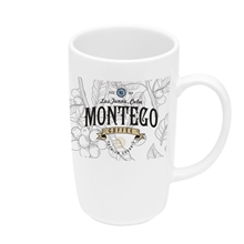 19 oz Capitola Full Color Coffee Mug