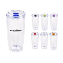 19 oz Everest Clarity Tumbler