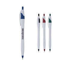 aerial view a group of ultra - smooth classic javelina javelin pen, image 1 of 3