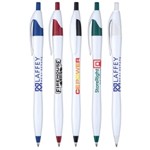 aerial view a group of ultra - smooth classic javelina javelin pen, image 1 of 2