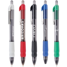 aerial view a group of maxglide click(r) corporate arrow pen, image 1 of 6