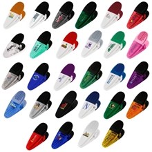 a group of vibrant magnetic custom power clip