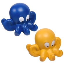 a group of octopus stress reliever