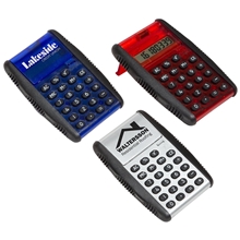 aerial view a group of grip flip calculator, image 1 of 2