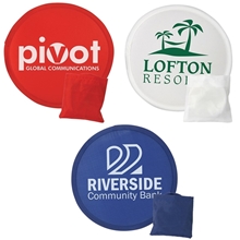 aerial view a group of flip - out flyer fan, image 1 of 3