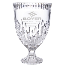 aerial view a clear mario cioni crystal odyssey award, image 1 of 3