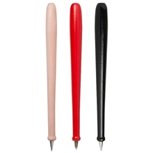 a group of 7.25 baseball bat pen