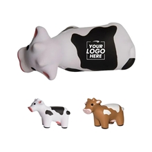 aerial view a group of cow stress reliever, image 1 of 2