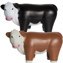 a group of steer stress reliever