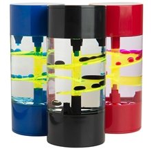 a group of liquid spiral timer