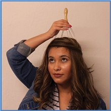 a group of head scratcher massager