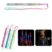 a assorted only - may vary flashing light up wand