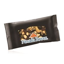1 oz Full Color DigiBag with Raisin Nut Trail Mix