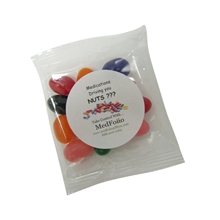 1 oz Goody Bag with Assorted Jelly Beans