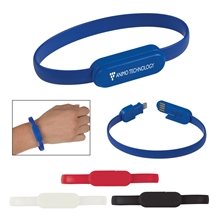 2- In -1 Connector Charger Bracelet