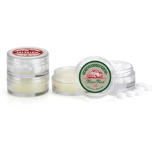 2- In -1 Mint Lip Moisturizer Container