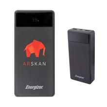 20, 000 mAh Energizer(R) PD Power Bank