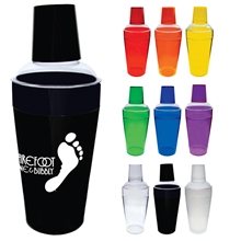20 oz Cocktail Shaker - Plastic
