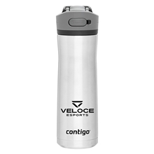 20 oz Contigo Ashland Chill 2.0 - Stainless