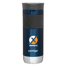 20 oz contigo byron 2.0 - Blue