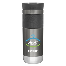 20 oz contigo byron 2.0 - Gun Metal