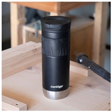 20 oz contigo byron 2.0 - Matte Black