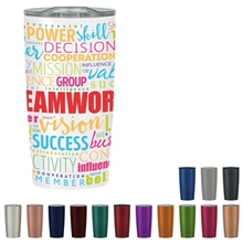 20 oz Full Color Himalayan Tumbler