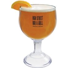 20 oz Plastic Schooner Cup for Beer or Margarita