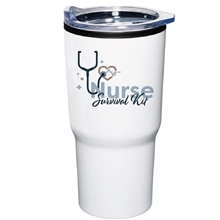 20 oz Streetwise Medical Theme Insulated Tumbler