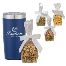 20 oz Two - Tone Himalayan Tumbler With Stuffer