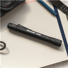 a group of pelican(tm) 1920 personal flashlight