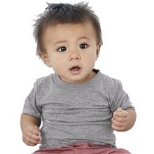 a group of bella + canvas - infant triblend tee