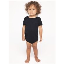 a group of american apparel - infant baby rib one piece - colors