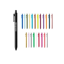 aerial view a group of jotter alvin soft touch gel pen, image 1 of 11