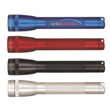 aerial view a group of m2a mini maglite(r) 2aa, full color digital, image 1 of 2