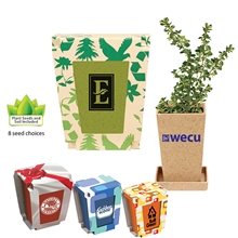 a group of promo planter, 1- pack planter
