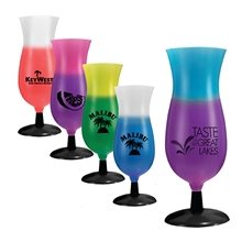 a group of mood(tm) 14 oz hurricane cup