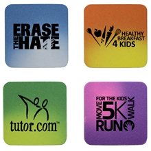 a group of mood(tm) die cut eraser - square