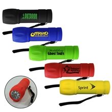 a group of halcyon(r) led flashlight