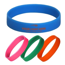 aerial view a group of insect repellent bracelet, image 1 of 2