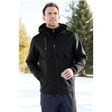 a group of port authority(r) merge 3- in -1 jacket