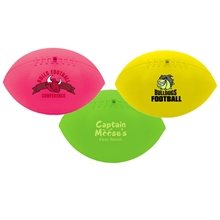 a group of 7 mini vinyl football