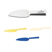 aerial view a group of supreme pie dessert server, image 1 of 2